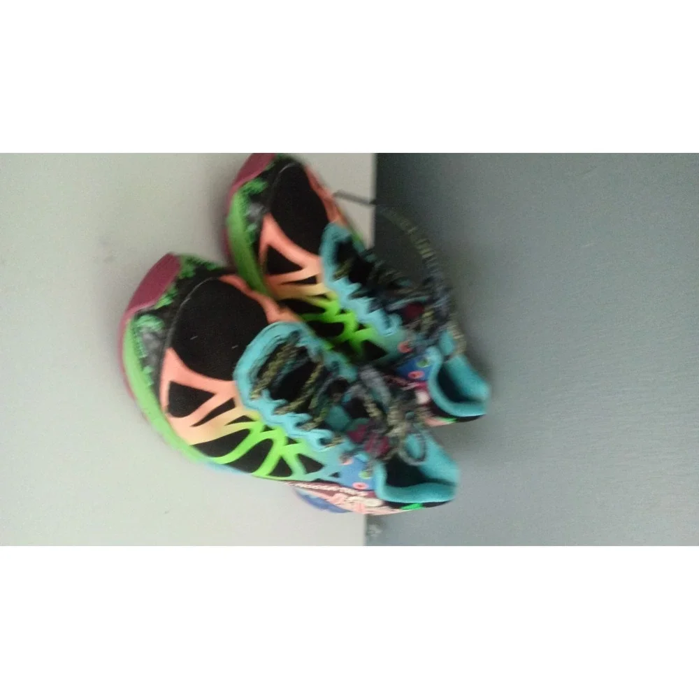 Asics Running‎ Shoes Gel-Noosa Tri 9 Colorful Lightweight Sneakers